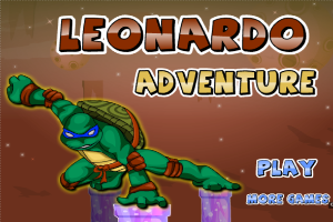 Leonardo-Adventure