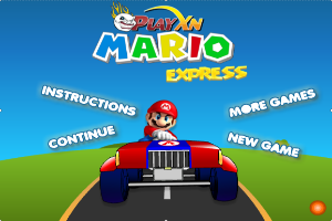 Mario-Express