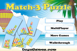 Match-3-Puzzle