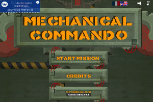 Mechanical-Commando