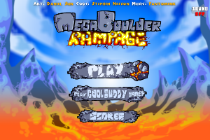 Mega-Boulder-Rampage