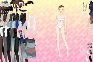 Model-Dressup-93