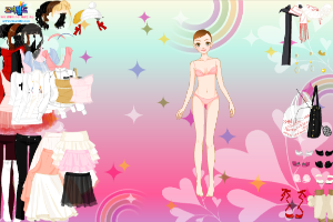 Model-Dressup-96