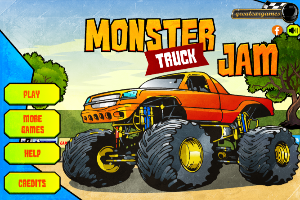 Monster-Truck-Jam