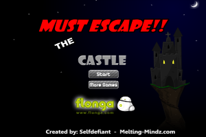 Must-Escape-The-Castle