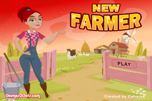 New-Farmer