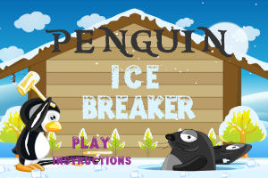 Penguin-Ice-Breaker