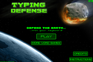 Typing-Defense