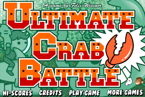 Ultimate-Crab-Battle