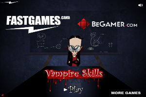 Vampire-Skills