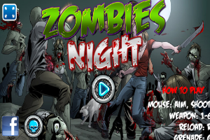 Zombies-Night