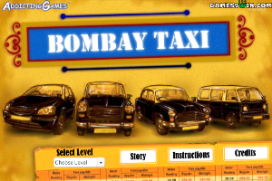 Bombay-Taxi