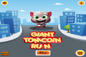 Giant-Tomcoin-Run