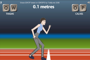 Grace-QWOP