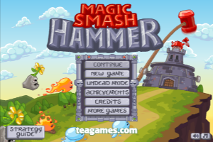 Magic-Smash-Hammer