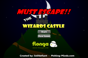 Must-Escape-The-Wizards-Castle