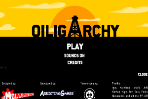 Oiligarchy