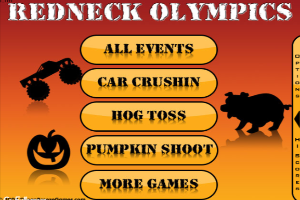 Redneck-Olympics