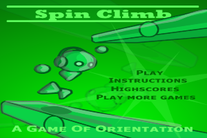 Spin-Climb