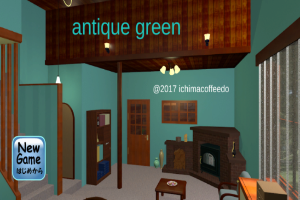 Antique-Green-Escape