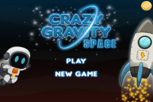 Crazy-Gravity-Space