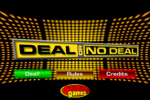 Deal-or-No-Deal