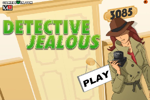 Detective-Jealous