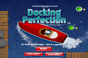 Docking-Perfection