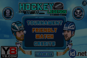 Hockey-Legends