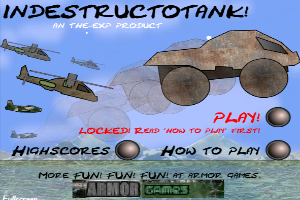 Indestructo-Tank