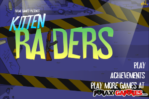 Kitten-Raiders