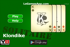 Klondike-Solitaire