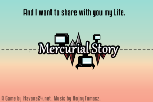 Mercurial-Story