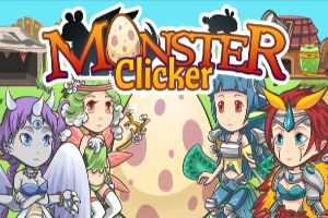 Monster-Clicker