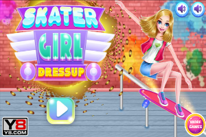 Skater-Girl-Dress-Up