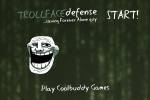 Trollface-Defense