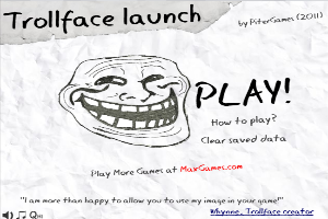 Trollface-Launch