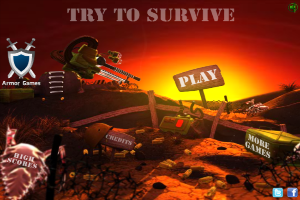 Try-To-Survive