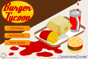 Burger-Tycoon