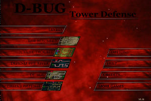 D-Bug-Tower-Defense