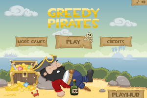 Greedy-Pirates