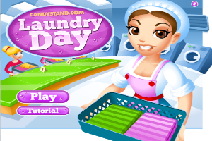 Laundry-Day