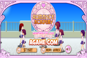 Romance Academy (Flirting On School)