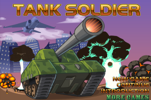 Tank-Soldier