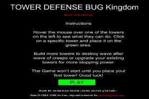 Tower-Defense-Bug-Kingdom