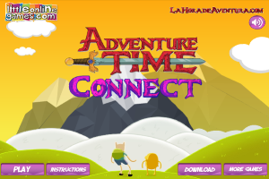 Adventure-Time-Connect