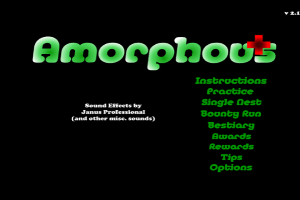 Amorphous+