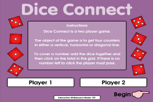 Dice-Connect