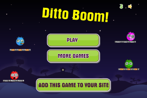 Ditto-Boom