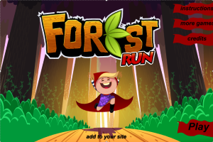 Forest-Run